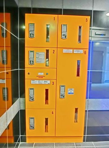 スプレスター錦糸町のその他共用部分