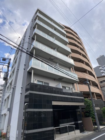 スプレスター錦糸町の外観