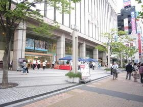 スプレスター錦糸町の周辺