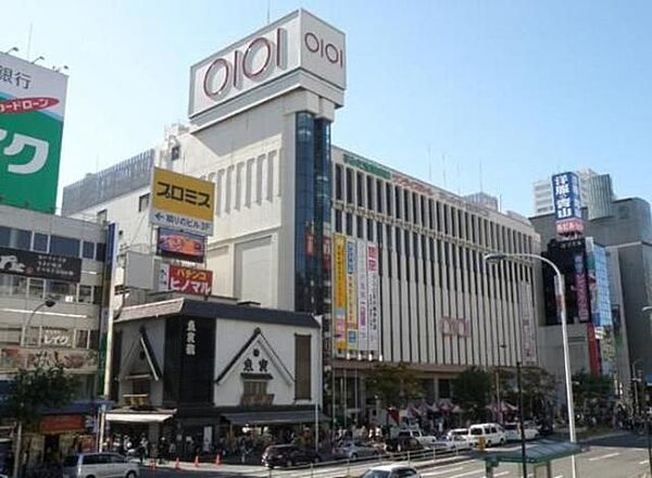 スプレスター錦糸町の周辺