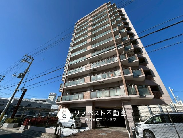レジオン東大阪の外観|【リノベスト不動産】テナント物件は東大阪市含む大阪府下でご紹介可能です◎

