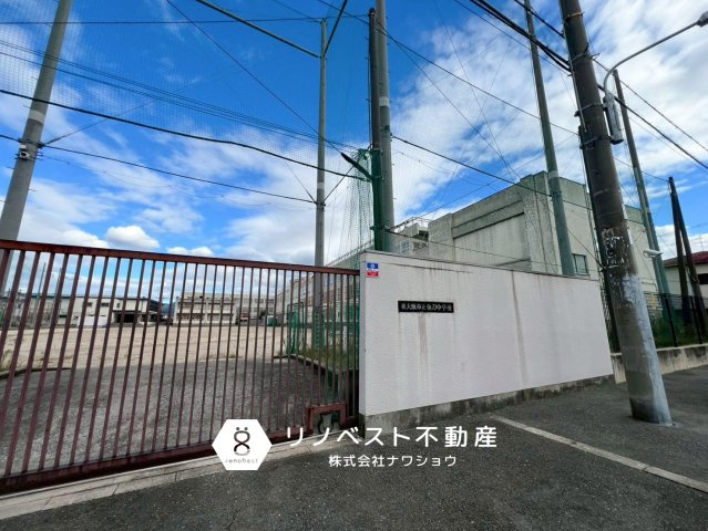 ハイマート弥刀Ⅱの周辺|【弥刀中学校】徒歩約6分（約450ｍ）