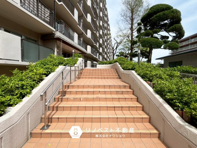 小阪パークハイツ弐号棟のその他共用部分|【リノベスト不動産】リフォーム・リノベーションのご相談も承ります♪