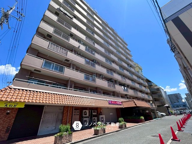 ハイマート弥刀