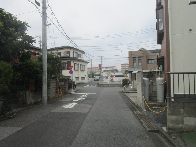 足立区谷在家３丁目の倉庫