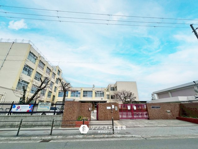 ハイツ巽の周辺|新巽中学校まで徒歩約11分♪