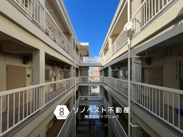 ハイツ巽のその他共用部分|【リノベスト不動産】土日祝も営業中！HPより来店予約も可能です◎
