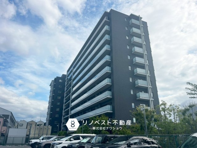 メイツブランヴェリテ若江岩田