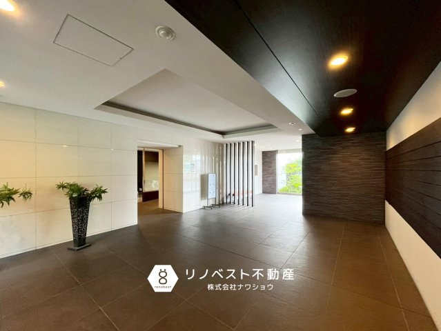 メイツブランヴェリテ若江岩田のその他共用部分|【リノベスト不動産】テナント物件は東大阪市含む大阪府下でご紹介可能です◎