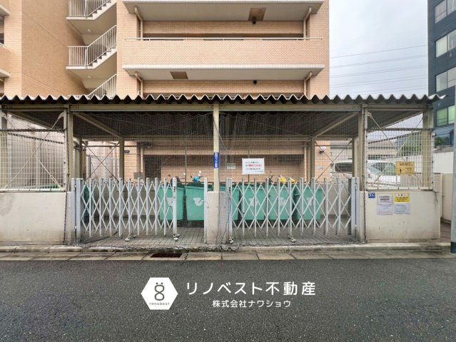 ダイアパレス新石切のその他共用部分|【リノベスト不動産】テナント（事業用）物件のご紹介も可能です。事務所移転・新規開業等お気軽にご相談ください♪
