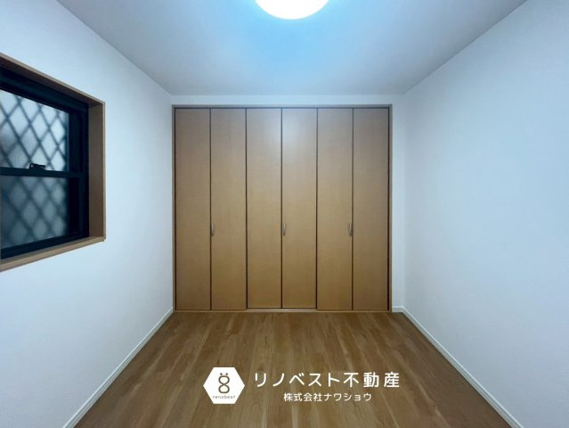 東大阪市寿町1丁目の収納|【リノベスト不動産】リフォーム・リノベーションのご相談も承ります♪
