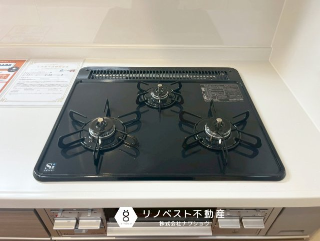 東大阪市寿町1丁目のキッチン|【リノベスト不動産】東大阪市・生野区・東成区での物件探しは弊社にお任せください！
