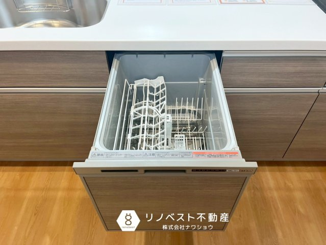 東大阪市寿町1丁目のキッチン|【リノベスト不動産】テナント物件は東大阪市含む大阪府下でご紹介可能です◎
