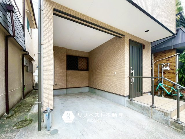 東大阪市寿町1丁目の駐車場|【リノベスト不動産】テナント（事業用）物件のご紹介も可能です。事務所移転・新規開業等お気軽にご相談ください♪
