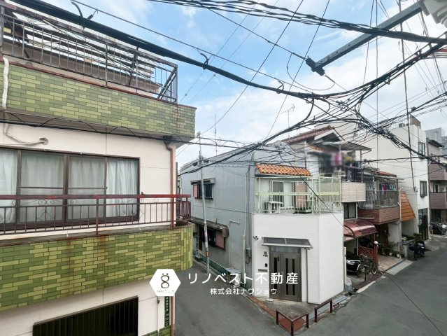 生野区桃谷4丁目の展望|【リノベスト不動産】東大阪市・生野区・東成区での物件探しは弊社にお任せください！
【リノベスト不動産】弊社は近鉄大阪線・奈良線『布施』駅から徒歩2分の場所にございます♪
