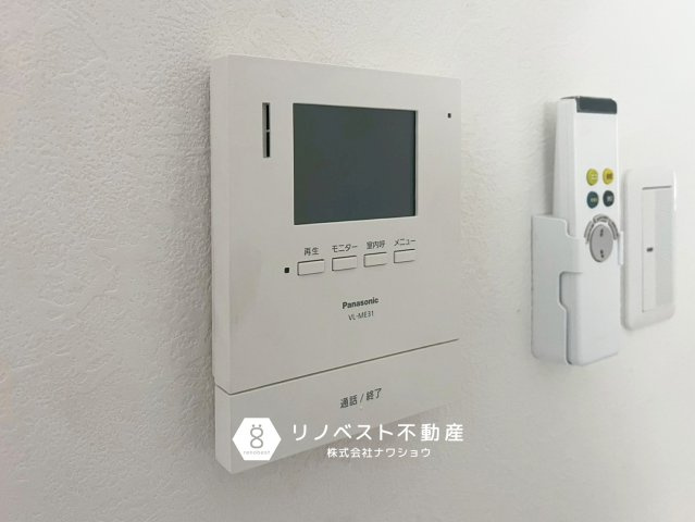 生野区桃谷4丁目のセキュリティ|【リノベスト不動産】テナント（事業用）物件のご紹介も可能です。事務所移転・新規開業等お気軽にご相談ください♪