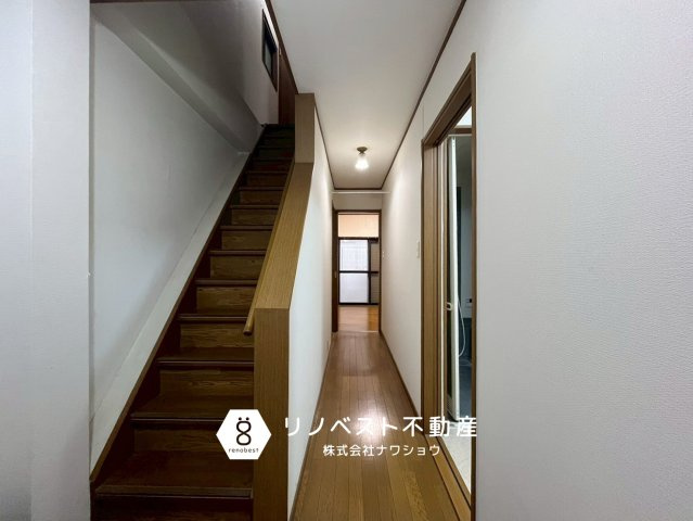 生野区巽西４丁目の玄関|【リノベスト不動産】テナント（事業用）物件のご紹介も可能です。事務所移転・新規開業等お気軽にご相談ください♪
