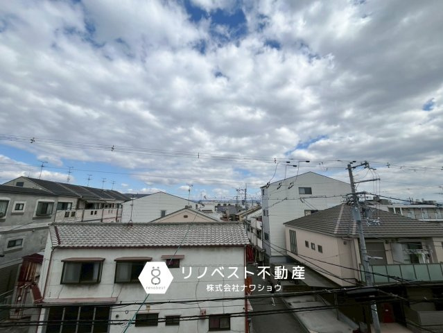 生野区巽西４丁目の展望|【リノベスト不動産】弊社では売却のご相談も受付中！まずは一度ご相談ください♪
