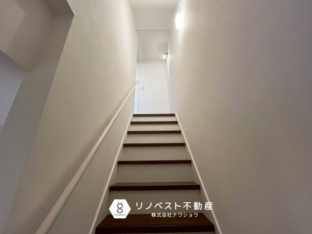 東大阪市角田２丁目の内装|【リノベスト不動産】弊社では売却のご相談も受付中！まずは一度ご相談ください♪
