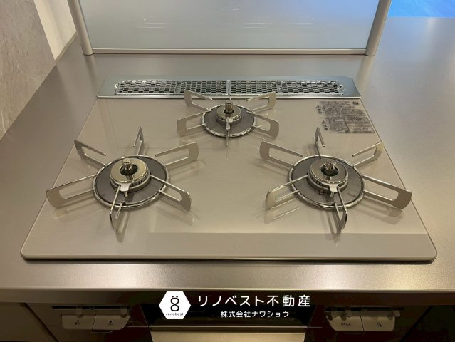 東大阪市角田２丁目の設備|【リノベスト不動産】弊社は近鉄大阪線・奈良線『布施』駅から徒歩2分の場所にございます♪