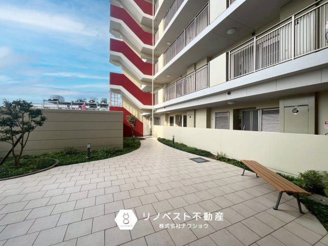 メゾンドール瓢箪山のその他共用部分|【リノベスト不動産】テナント物件は東大阪市含む大阪府下でご紹介可能です◎
