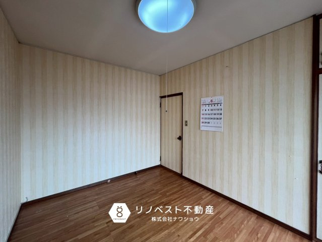 生野区中川東２丁目の洋室|子供部屋におすすめ◎収納スペースもしっかりございます♪