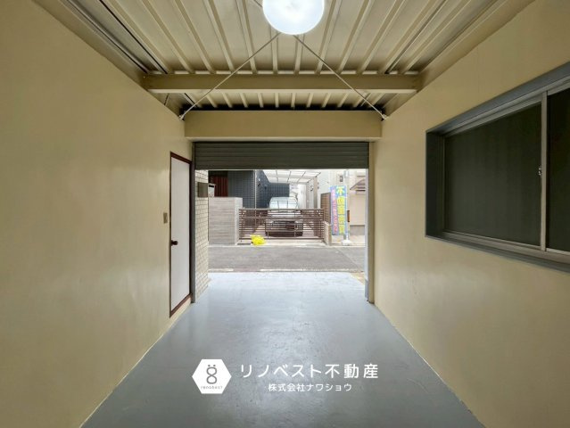 生野区中川東２丁目の駐車場|【リノベスト不動産】女性スタッフ・男性スタッフ共に活躍中！
