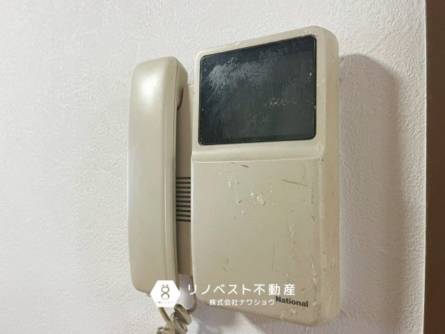 生野区中川東２丁目の防犯設備|【リノベスト不動産】テナント物件は東大阪市含む大阪府下でご紹介可能です◎
