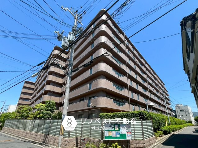 サンメゾン若江岩田