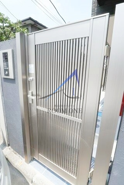 ＨＩＮＡのエントランス|エントランスです。