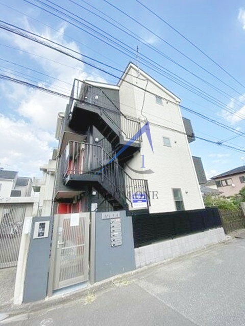 ＨＩＮＡの外観|外観です。