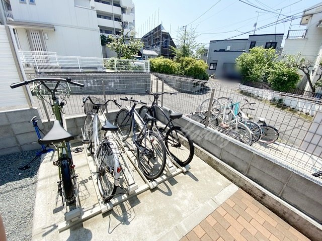 藤沢市片瀬５丁目のアパートのその他共用部分