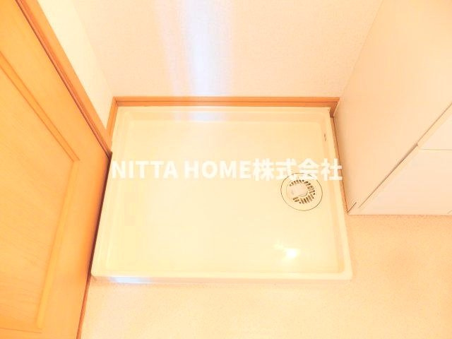 ラ・フルール壱番館の設備|室内洗濯機置き場も完備☆彡