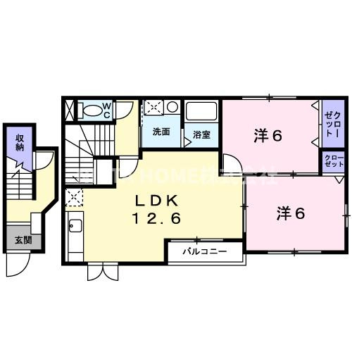 ラ・フルール壱番館