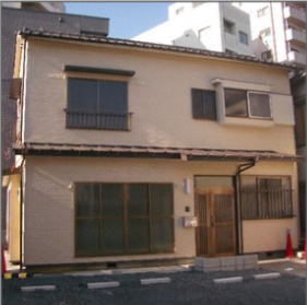 土田貸家