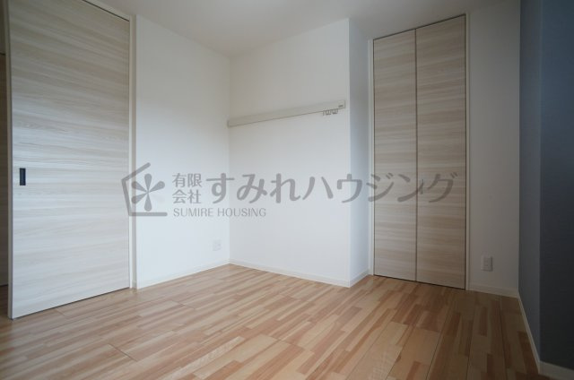 シャーメゾン　プルメリアの内装