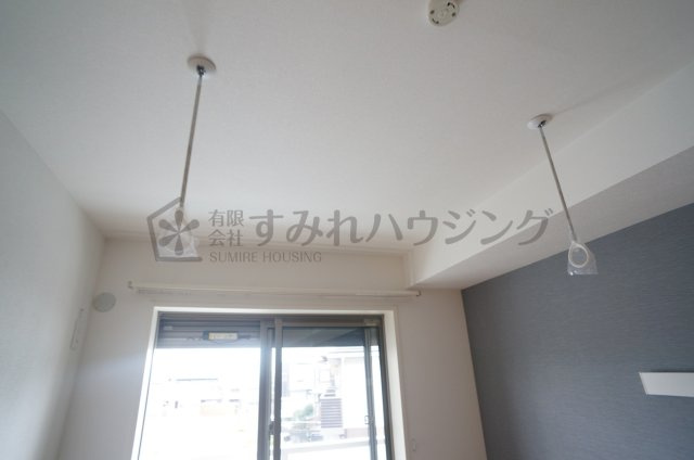 シャーメゾン　プルメリアの設備