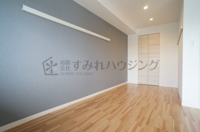 シャーメゾン　プルメリアの内装