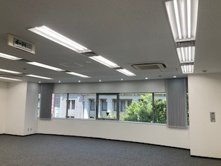 ジェック広小路ビル（旧：TOSHIN広小路本町ビル）のロビー