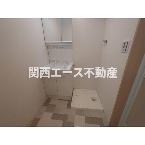 【洗面所】 | F+style東大阪吉松