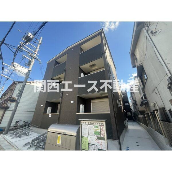 【外観】 | F+style東大阪吉松
