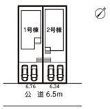 【名古屋市天白区島田1丁目1410新築戸建1号棟】仲介手数料無料！天白小学校・天白中学校の画像