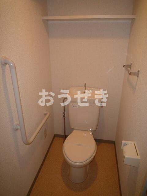 エテルニテ（Ｓ）のトイレ