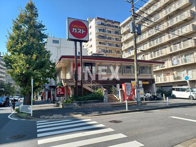 ピアセントラルビルの周辺|ガスト横浜長者町店まで95m