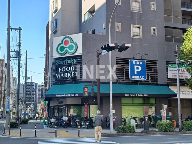 ピアセントラルビルの周辺|Ｓａｎｔｏｋｕ長者町店まで287m