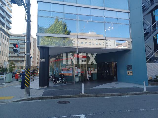 ピアセントラルビルの周辺|横浜長者町郵便局まで189m