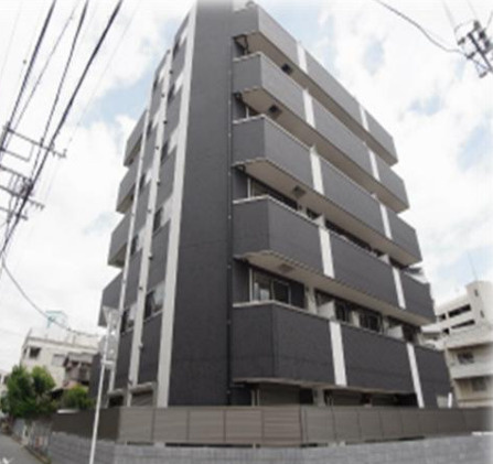 金太郎ヒルズ155の外観