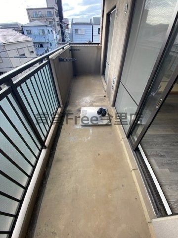 【バルコニー】 | LANDSCAPE　仲介手数料無料