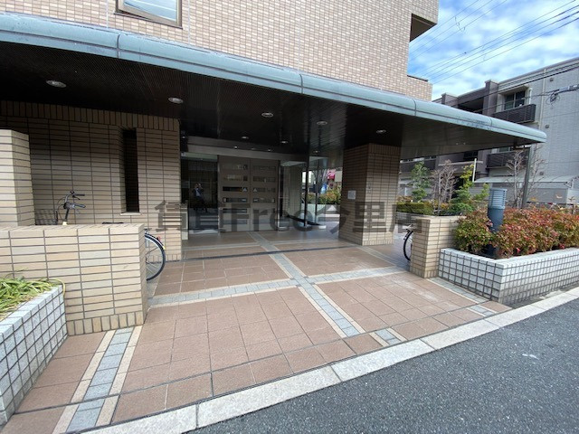 【エントランス】 | LANDSCAPE　仲介手数料無料
