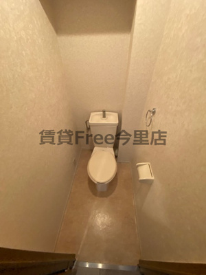 【トイレ】 | LANDSCAPE　仲介手数料無料